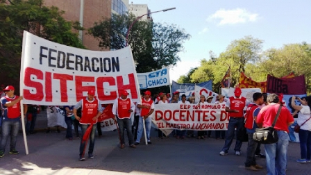 Docentes: Federación Sitech adelantó que rechazarán la última propuesta salarial de Gobierno
