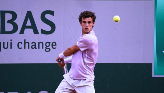 Cinco tenistas argentinos avanzan en la "qualy" de Roland Garros