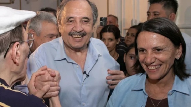 El nuevo partido de Ricardo Alfonsín comenzó a recorrer la provincia