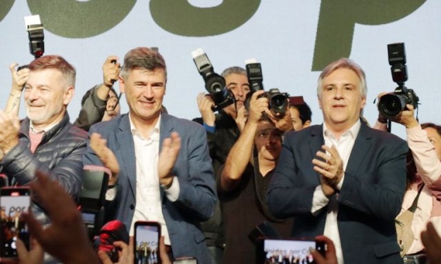 Elecciones 2023: Llaryora se impuso por tres puntos ante Juez y se quedó con la Gobernación de Córdoba