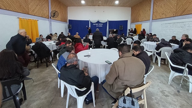 Presidencia Roca: El Gobierno fortalece el trabajo con las Iglesias del interior a trav&eacute;s de una mesa de di&aacute;logo y articulaci&oacute;n