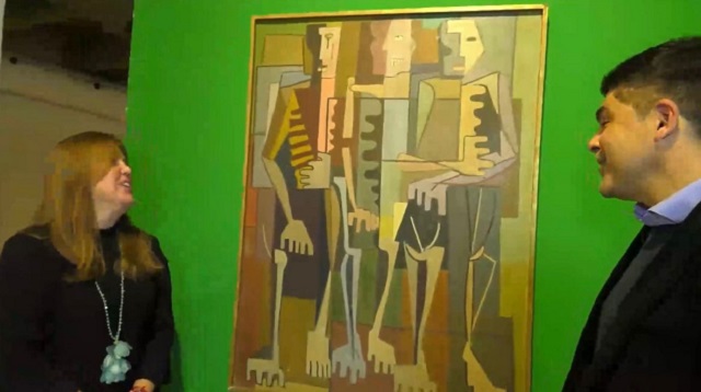 CULTURA: EL MUBA INCORPORA A SU PATRIMONIO UNA COLECCI&Oacute;N HIST&Oacute;RICA DEL ARTISTA REN&Eacute; BRUSAU