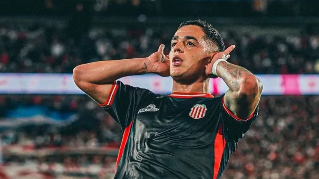 Un River con superestrellas cay&oacute; ante ante Barracas Central en N&uacute;&ntilde;ez