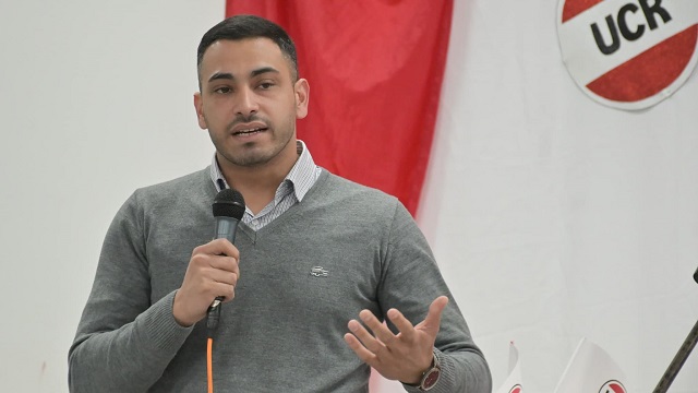 Dura respuesta de la Juventud Radical a las expresiones del exgobernador de la provincia Jorge Milton Capitanich 