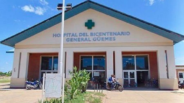 Castelli: Un paciente de 54 años fue salvado gracias a la Red IAM implementada por el gobernador Provincial 
