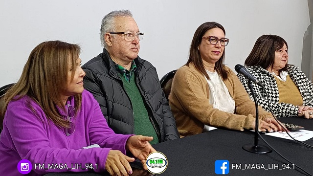 Lanzamiento Oficial de la Estudiantina 2025 en Villa Ángela 