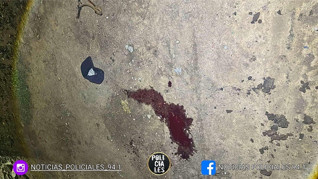 Villa Ángela: Un hombre fue apuñalado en la Quinta 10 y murió en el Hospital 4 de Junio