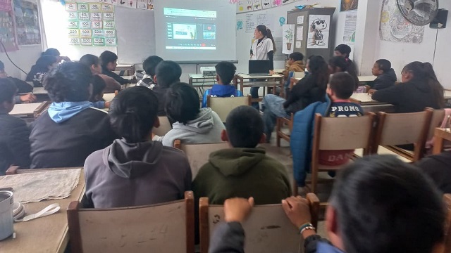 INGL&Eacute;S, FRANC&Eacute;S Y PORTUGU&Eacute;S: CHACO LLEVA LAS LENGUAS EXTRANJERAS A LAS AULAS PRIMARIAS