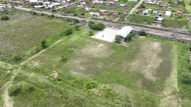 EL GOBIERNO PROVINCIAL RECUPER&Oacute; UN TERRENO QUE ESTABA EN MANOS DE LA FUNDACI&Oacute;N DE EMERENCIANO SENA