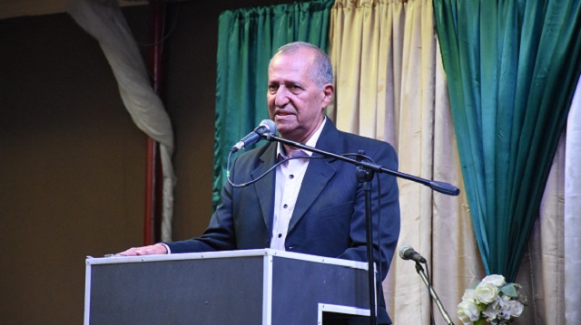 El Intendente Adalberto Papp realizó un emotivo reconocimiento a sus 10 años de gestión al frente del Municipio 