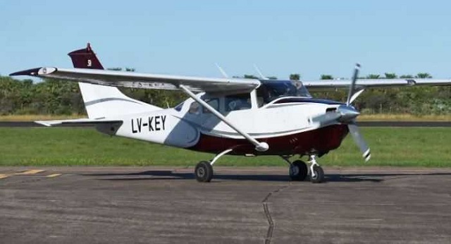Directivo del Aeroclub contó detalles sobre el robo del avión y sospecha “inteligencia previa”