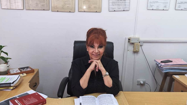 Investigan a la jueza Buyatti por supuestas amenazas agravadas y abuso de poder