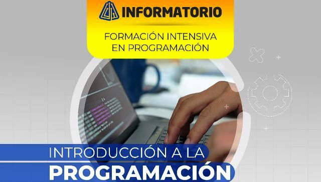 El Municipio de Villa Ángela invita a estudiar Programación de manera gratuita y virtual 