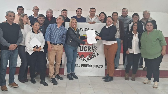 &rdquo;Con el Intendente que tiene Gral. Pinedo, deber&iacute;amos tener Ficha Limpia&rdquo;- afirm&oacute; el concejal Cristian Pereyra