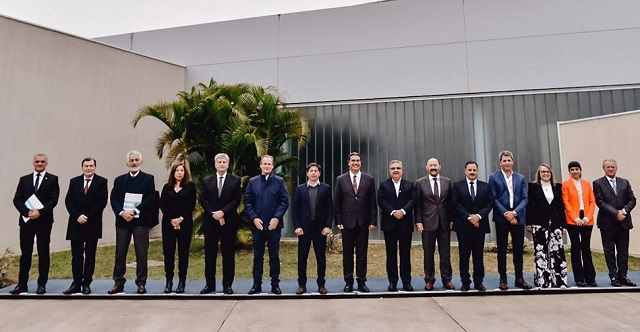 Alberto Fernández convocó a un grupo de gobernadores del PJ a la Casa Rosada