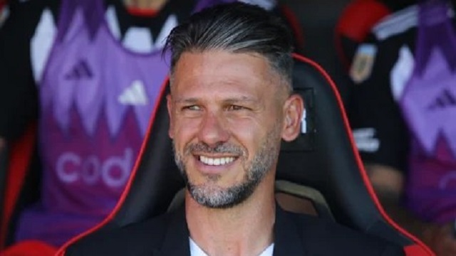 Bombazo: Martín Demichelis deja de ser entrenador de River