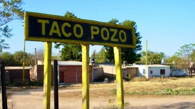 Taco Pozo: Ludmila fue encontrada en menos de 12 horas tras un intenso Operativo de la Policía del Chaco