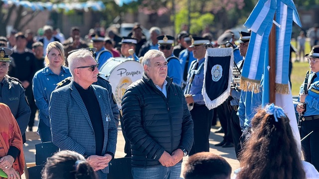 Malvinas: El Gobierno Provincial Homenaje&oacute; a los Veteranos y Ca&iacute;dos de Pueblos Originarios 