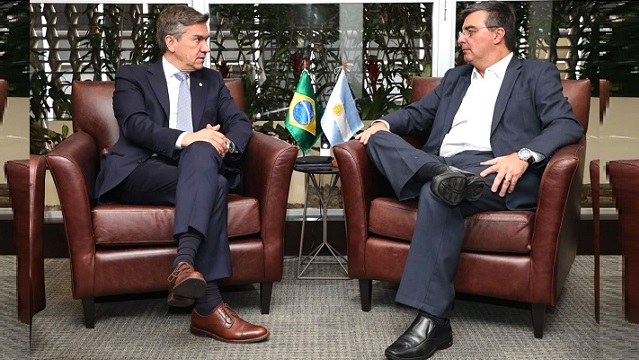 Chaco fortalece su v&iacute;nculo con el coraz&oacute;n industrial de Am&eacute;rica Latina 
