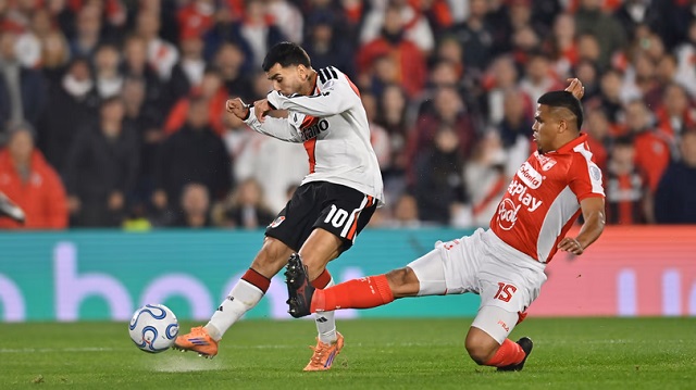 River desaprovech&oacute; montones de oportunidades y fue eliminado en octavos de la Sudamericana 2026
