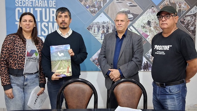 Villa Ángela: Impulsan la identidad chaqueña a través de la música en actos oficiales