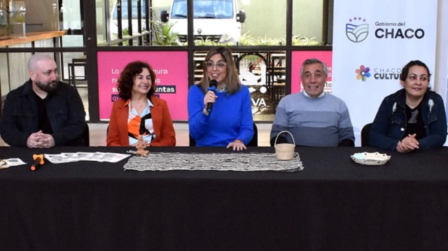 Quitilipi se prepara para la 49&deg; Feria de Artesan&iacute;as de los Pueblos Originarios 