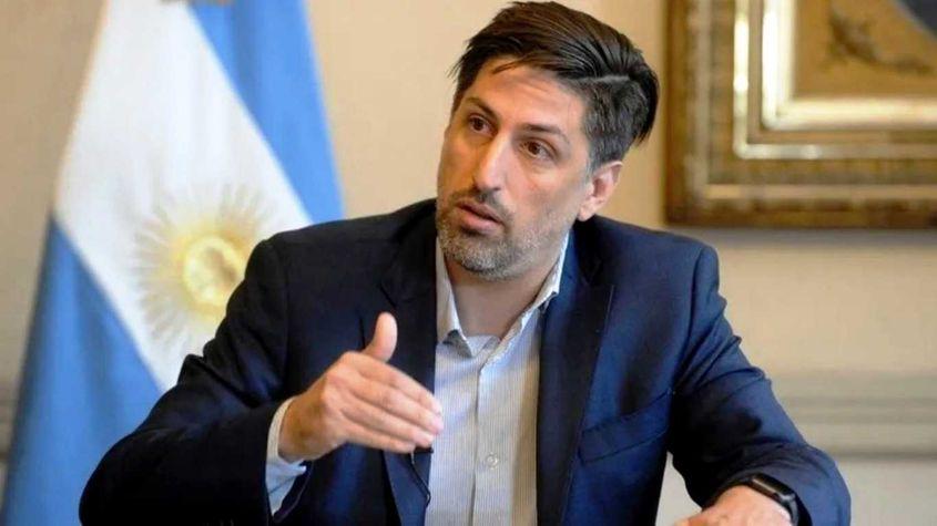 Nicolás Trotta responsabilizó a Alberto Fernández por el cierre de las escuelas en la pandemia