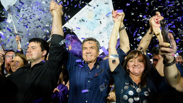 “Los Chaqueños ratificaron el rumbo de crecimiento de nuestra Provincia”: El mensaje de Zdero tras el triunfo Electoral Legislativo