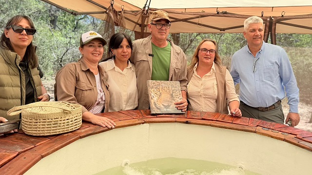CHACO SUMA UNA NUEVA EXPERIENCIA DE TURISMO SUSTENTABLE EN LOS FRENTONES