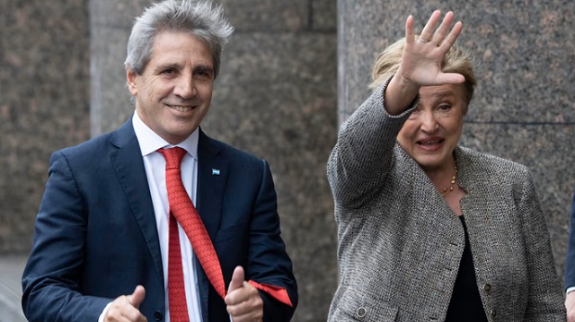 El FMI y la Argentina alcanzaron un acuerdo t&eacute;cnico por la tercera revisi&oacute;n del programa