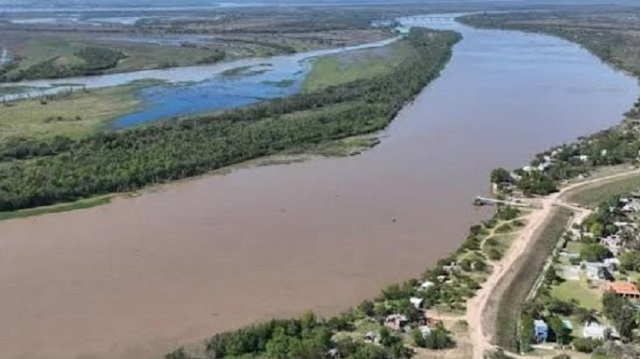 EL GOBIERNO PROVINCIAL LLEVA TRANQUILIDAD ANTE INFORMACIONES SOBRE LA CRECIDA DEL RÍO PARANÁ