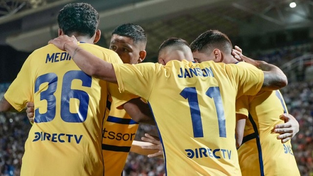 Boca venció a Godoy Cruz y tiene que esperar otros resultados para meterse en la Copa Libertadores
