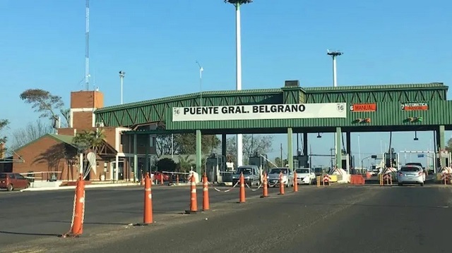 Aumentos en la tarifa de los peajes de Makall&eacute; y Puente General Belgrano 