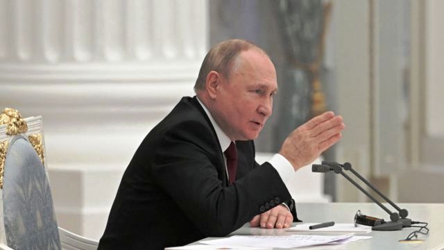 Se conocieron las exigencias de Putin para finalizar el conflicto con Ucrania