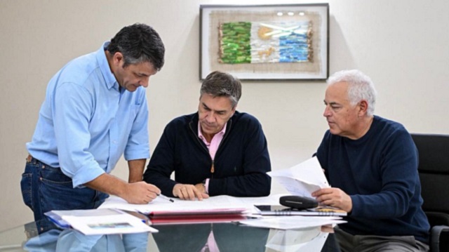 El Gobierno Provincial llevar&aacute; electricidad a zonas rurales que nunca tuvieron servicio