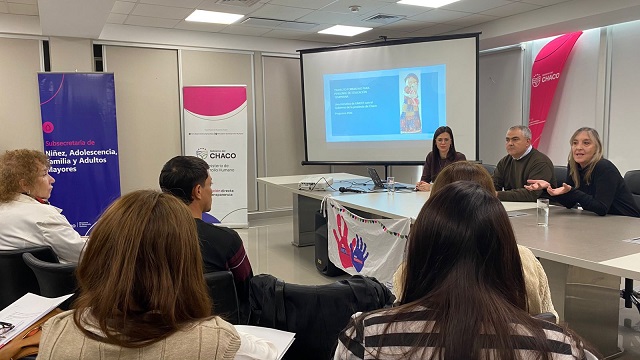 CON EL RESPALDO DE UNICEF, DESARROLLO HUMANO FORTALECE EL CUIDADO DE LA PRIMERA INFANCIA EN TODA LA PROVINCIA