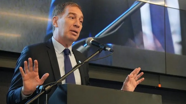 El Gobierno Nacional oficializ&oacute; a Santilli como nuevo jefe de Gabinete