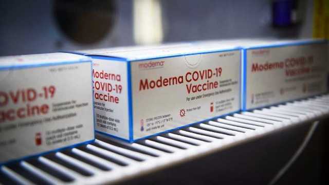 Envían al Chaco las primeras 23.520 dosis de Moderna para vacunar a los adolescentes con condiciones priorizadas