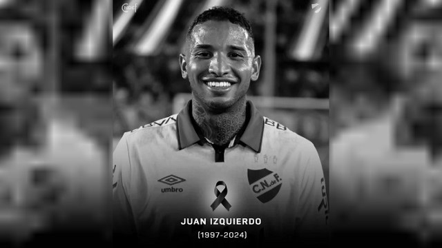 Luto en el fútbol uruguayo: falleció Juan Izquierdo