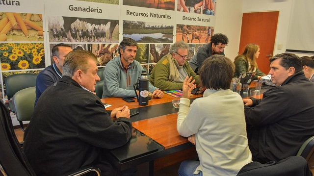 Propuestas de Financiamiento para pequeños y medianos productores de El Impenetrable 