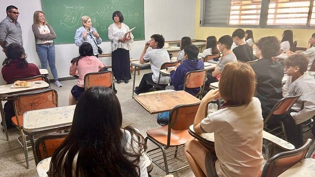 Chaco: Todas las Escuelas participar&aacute;n de la Jornada Provincial sobre adicciones  