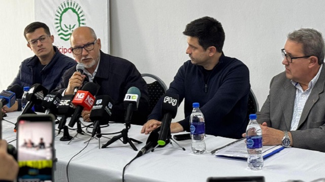 MÁS VIVIENDAS PARA SÁENZ PEÑA: IPDUV Y MUNICIPIO FIRMARON UN NUEVO CONVENIO