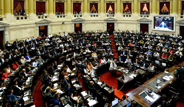 Sergio Massa abre el debate del Presupuesto 2023 en Diputados