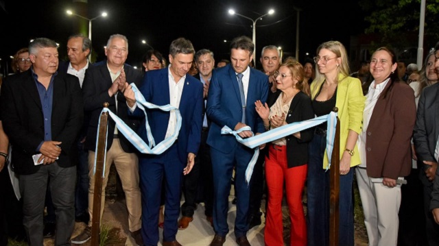 Fontana celebró sus 110 Años con la recuperación de su Histórica chimenea y nuevos anuncios de obras