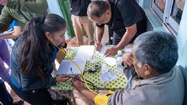 RES, este martes 29: El operativo integral de salud llega al Barrio UPCP