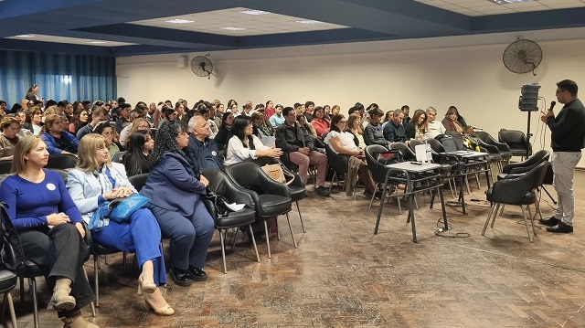 APRENDER 2026: CHACO PREPARA EL OPERATIVO QUE ALCANZAR&Aacute; A ESTUDIANTES DE TERCER GRADO