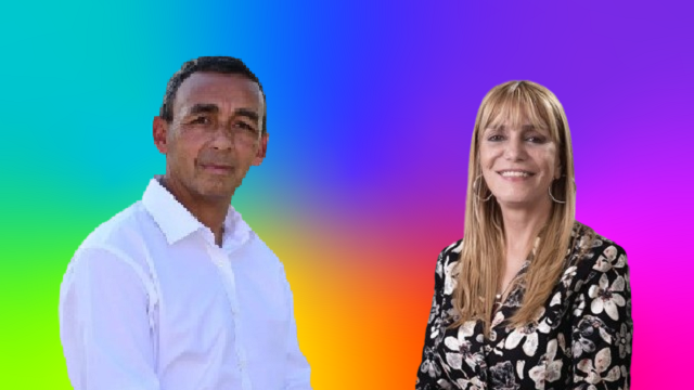 Nuevos Nombramientos: Fernando Romero en la jefatura de Plicía e Irene Dumrauf en la presidencia del Insssep