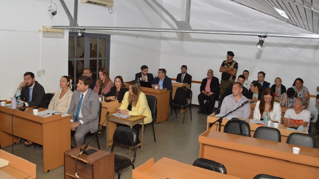 Caso Cecilia Strzyzowski: Concluyó la cesura