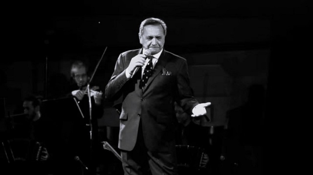 El Tango de Luto: Muri&oacute; Ricardo "Chiqui" Pereyra, una voz emblem&aacute;tica del tango argentino
