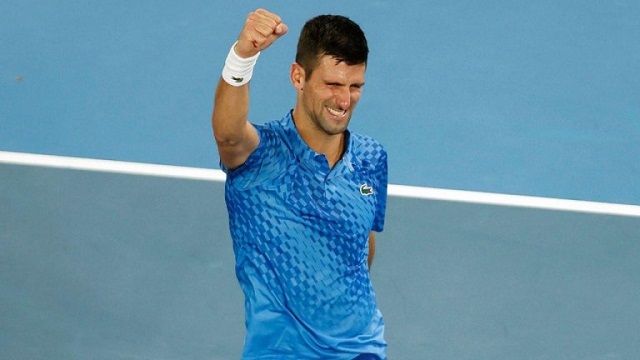 Djokovic se quedó con el Australian Open y recuperó el N°1